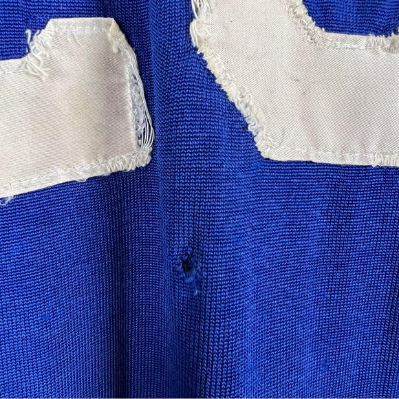 Vintage 1960s Southland Football Jersey Size 42 fits like Medium - Picture 11 of 15